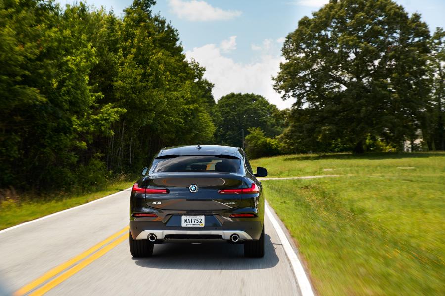  BMW X4 xDrive30i (G02) 2018 года  (NA) (фото 12 из 106)